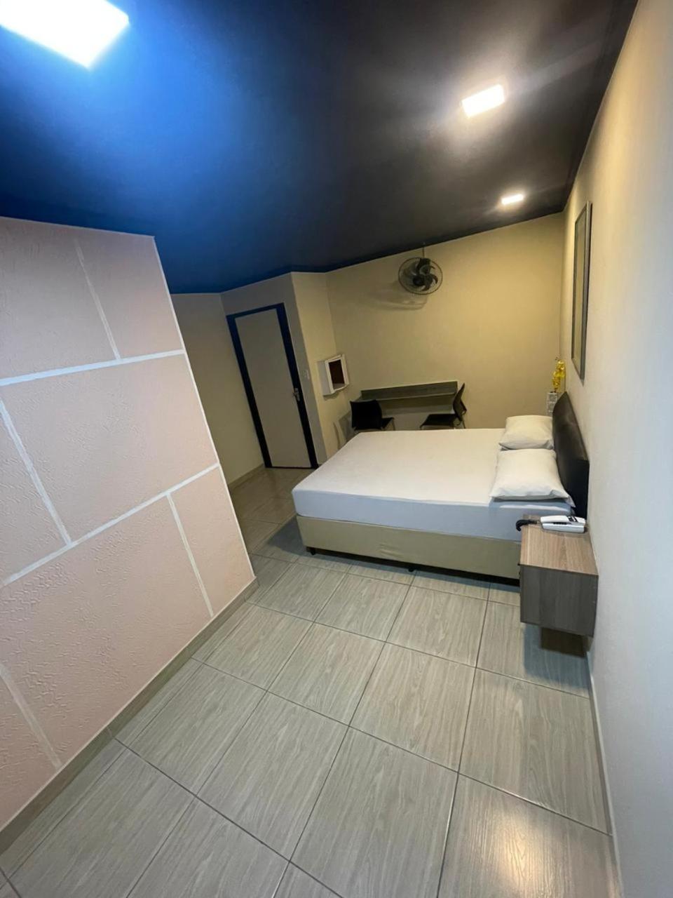 Light Motel - 24 Horas Guarulhos Exterior photo