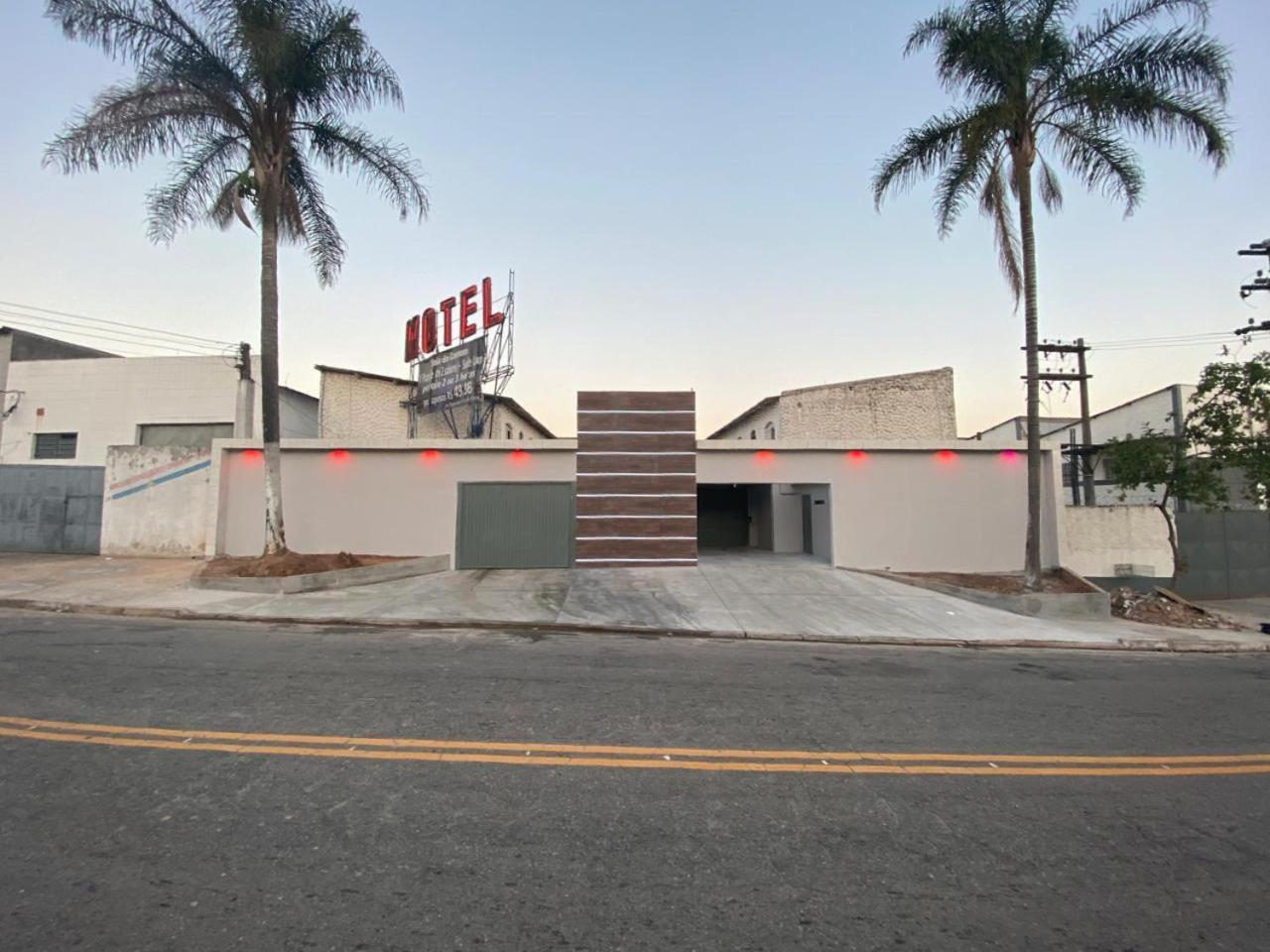 Light Motel - 24 Horas Guarulhos Exterior photo