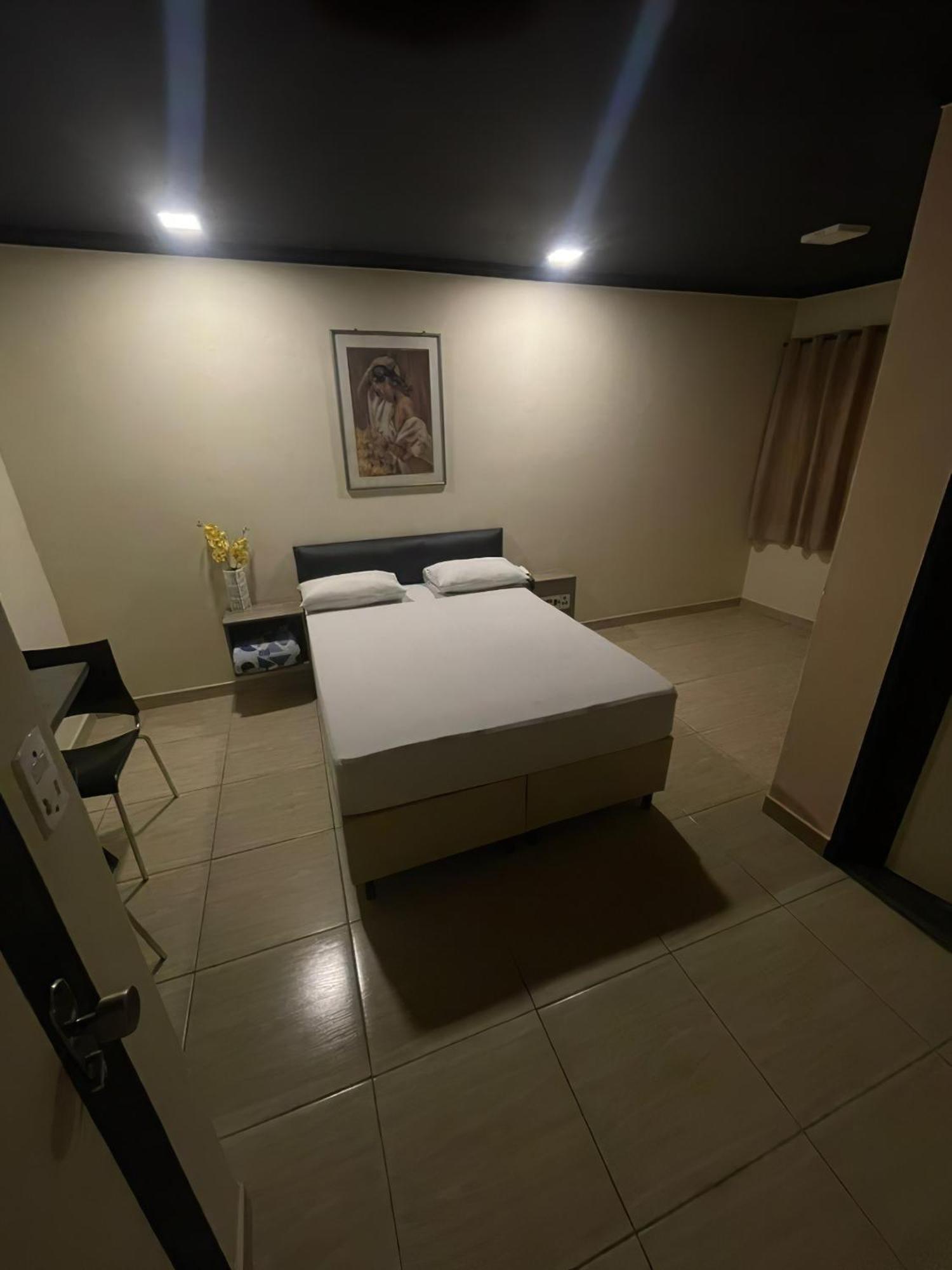 Light Motel - 24 Horas Guarulhos Exterior photo